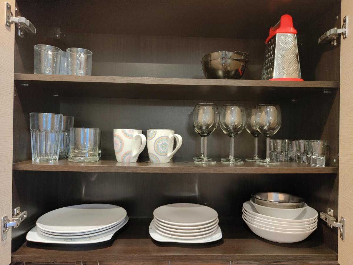 Apartament F&J #12 ทอรูน ภายนอก รูปภาพ
