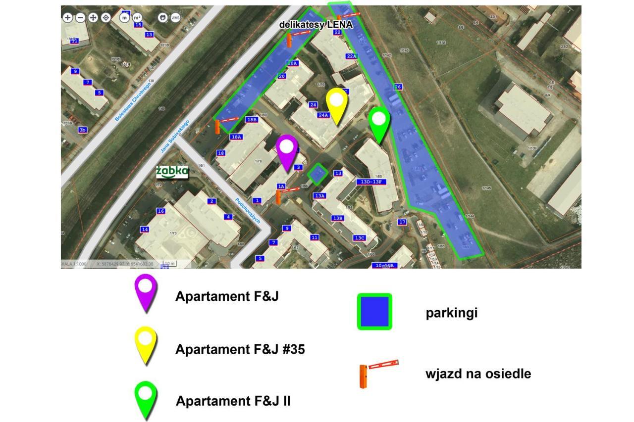 Apartament F&J #12 ทอรูน ภายนอก รูปภาพ